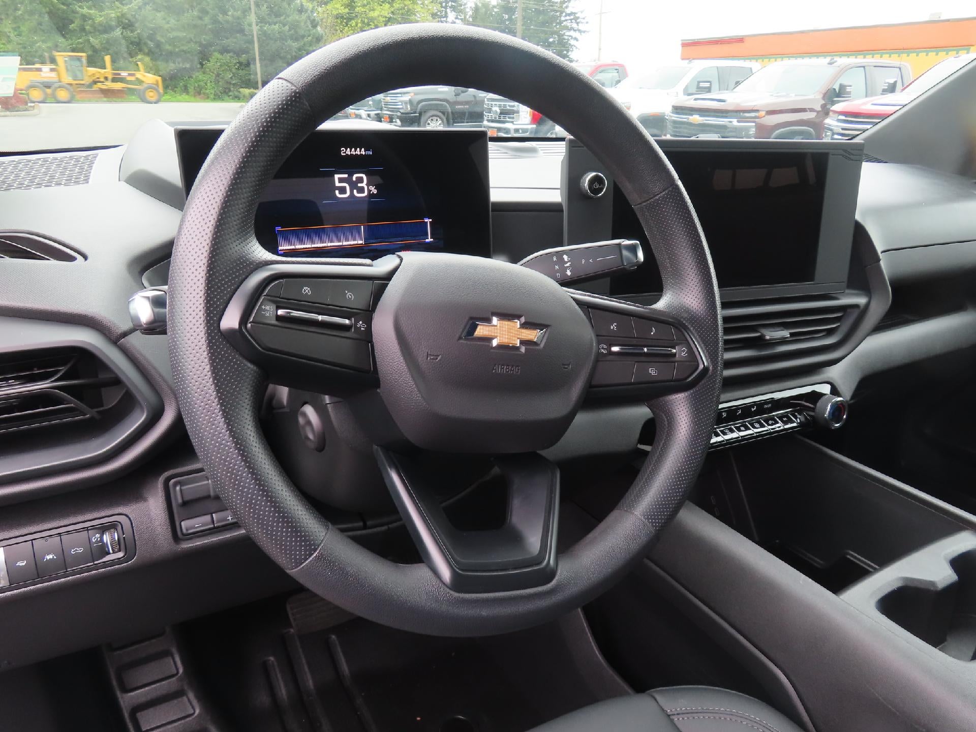 2025 Chevrolet Silverado EV Work Truck
