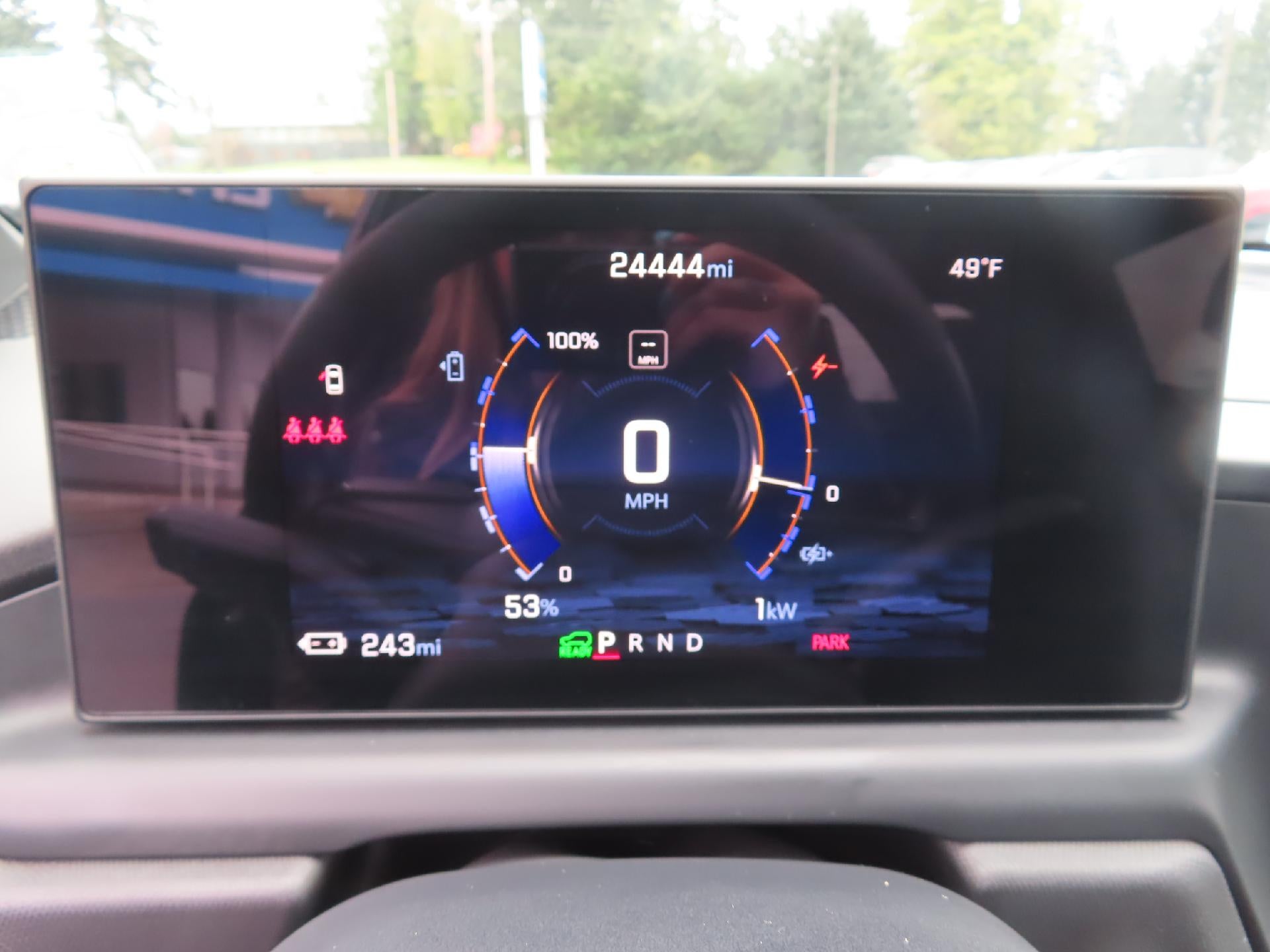 2025 Chevrolet Silverado EV Work Truck