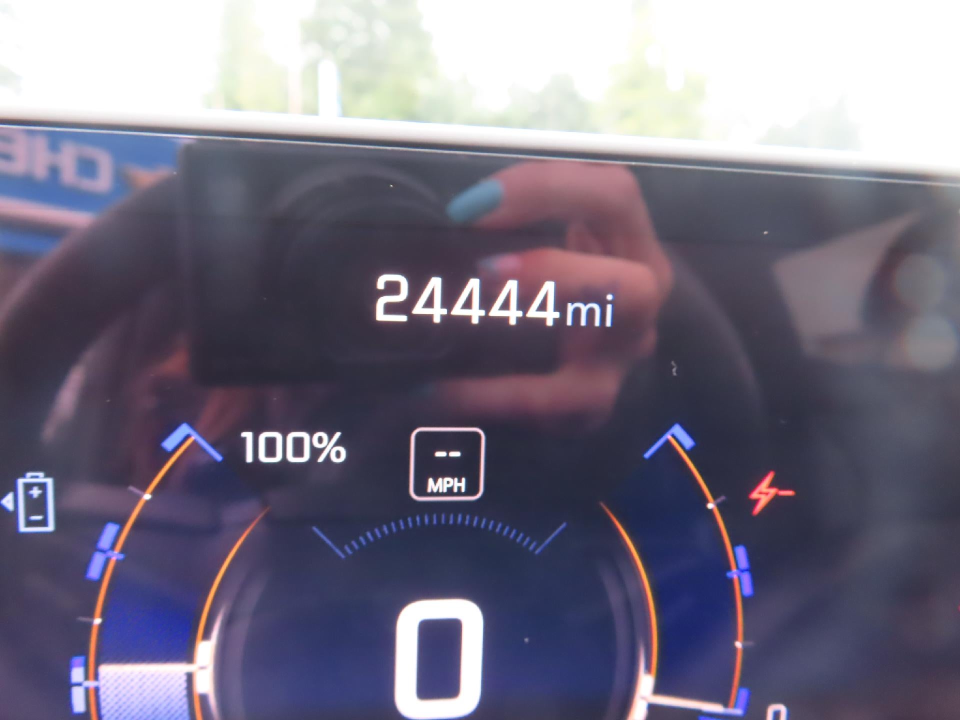 2025 Chevrolet Silverado EV Work Truck