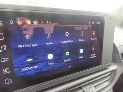 2025 Chevrolet Silverado EV Work Truck
