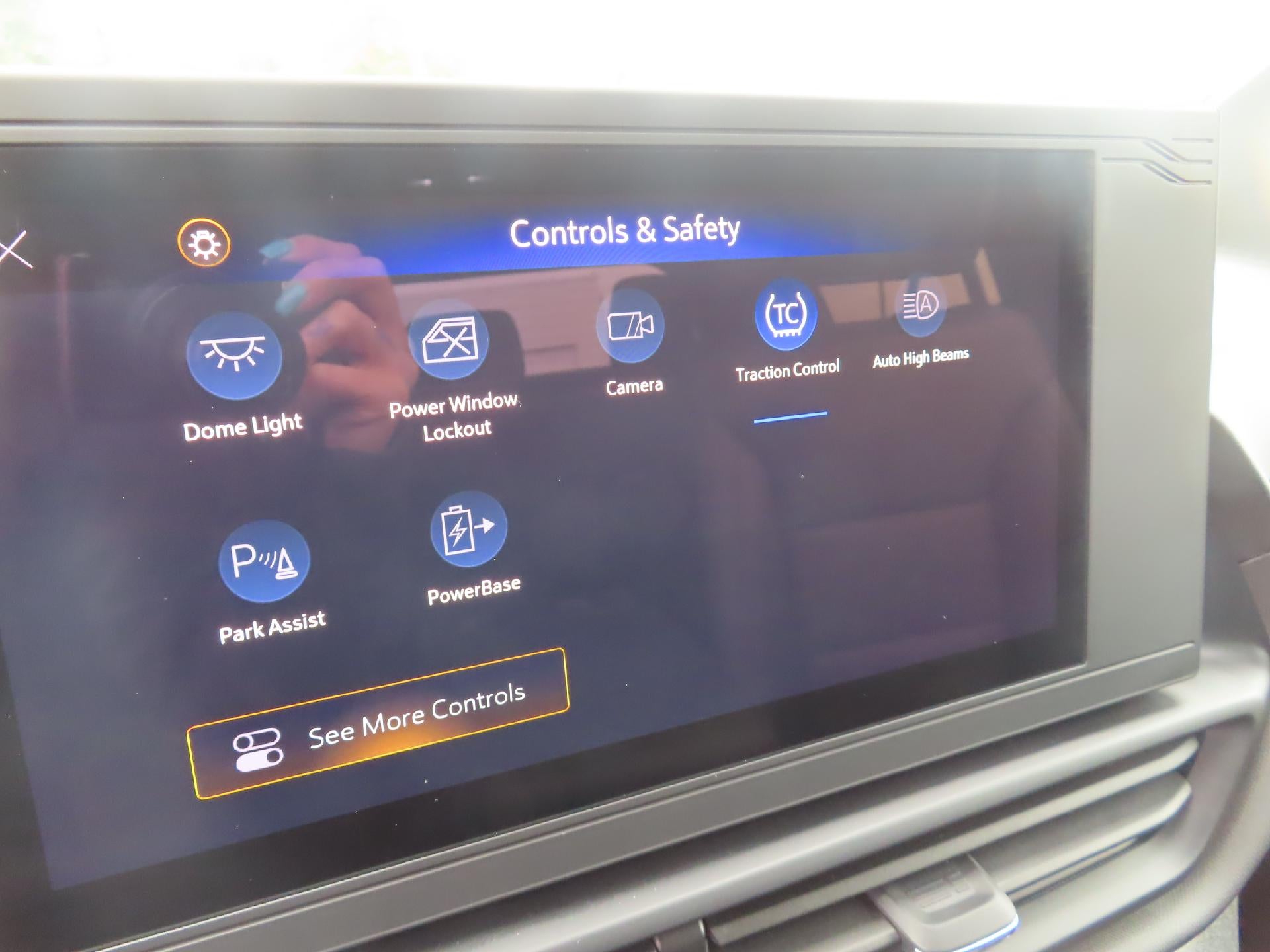 2025 Chevrolet Silverado EV Work Truck
