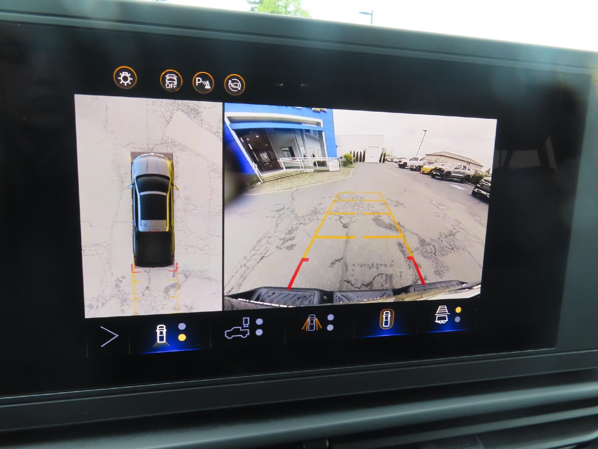 2025 Chevrolet Silverado EV Work Truck