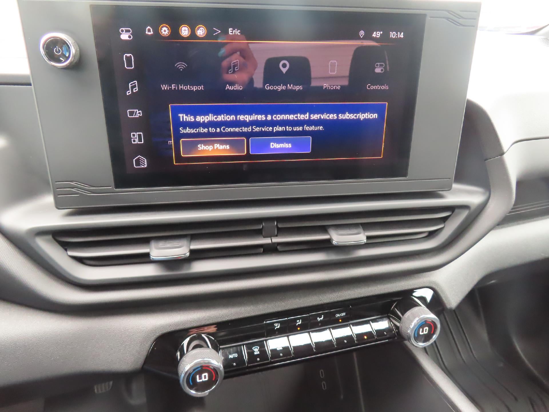 2025 Chevrolet Silverado EV Work Truck