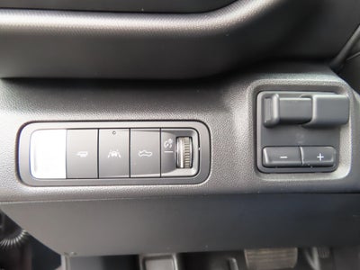 2025 Chevrolet Silverado EV Work Truck