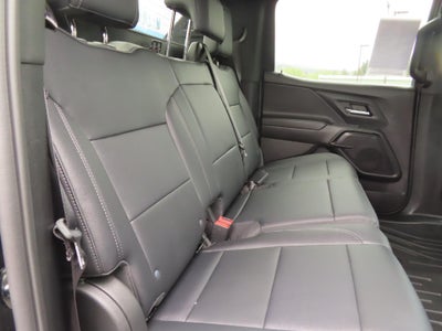 2025 Chevrolet Silverado EV Work Truck
