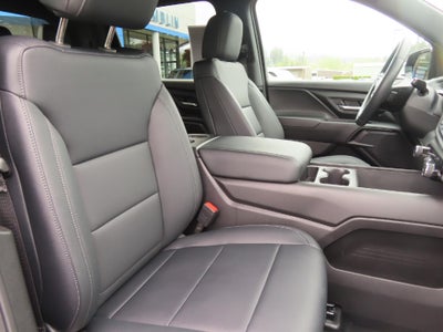 2025 Chevrolet Silverado EV Work Truck