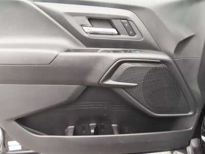 2025 Chevrolet Silverado EV Work Truck