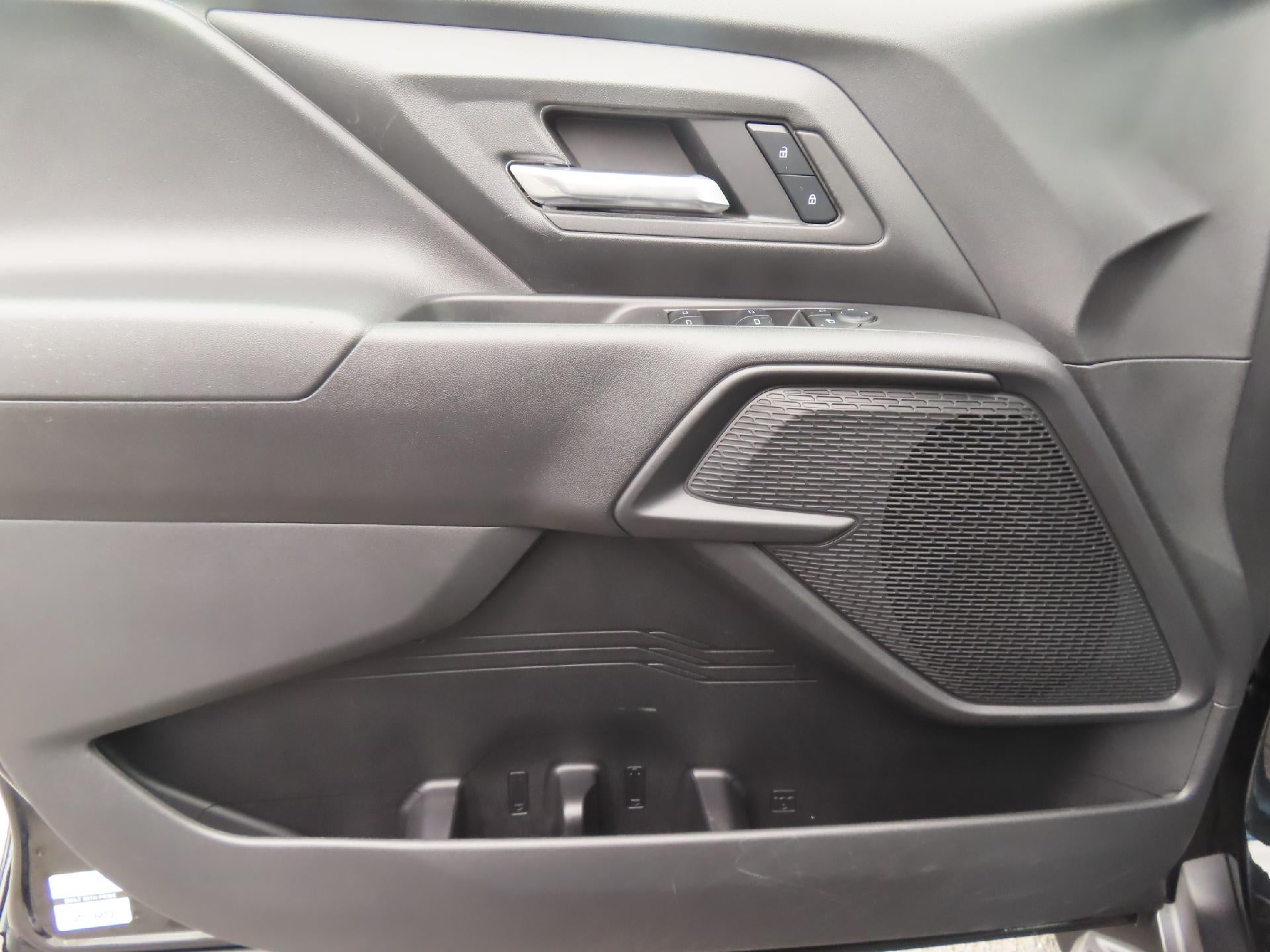 2025 Chevrolet Silverado EV Work Truck