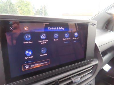 2025 Chevrolet Silverado EV Work Truck