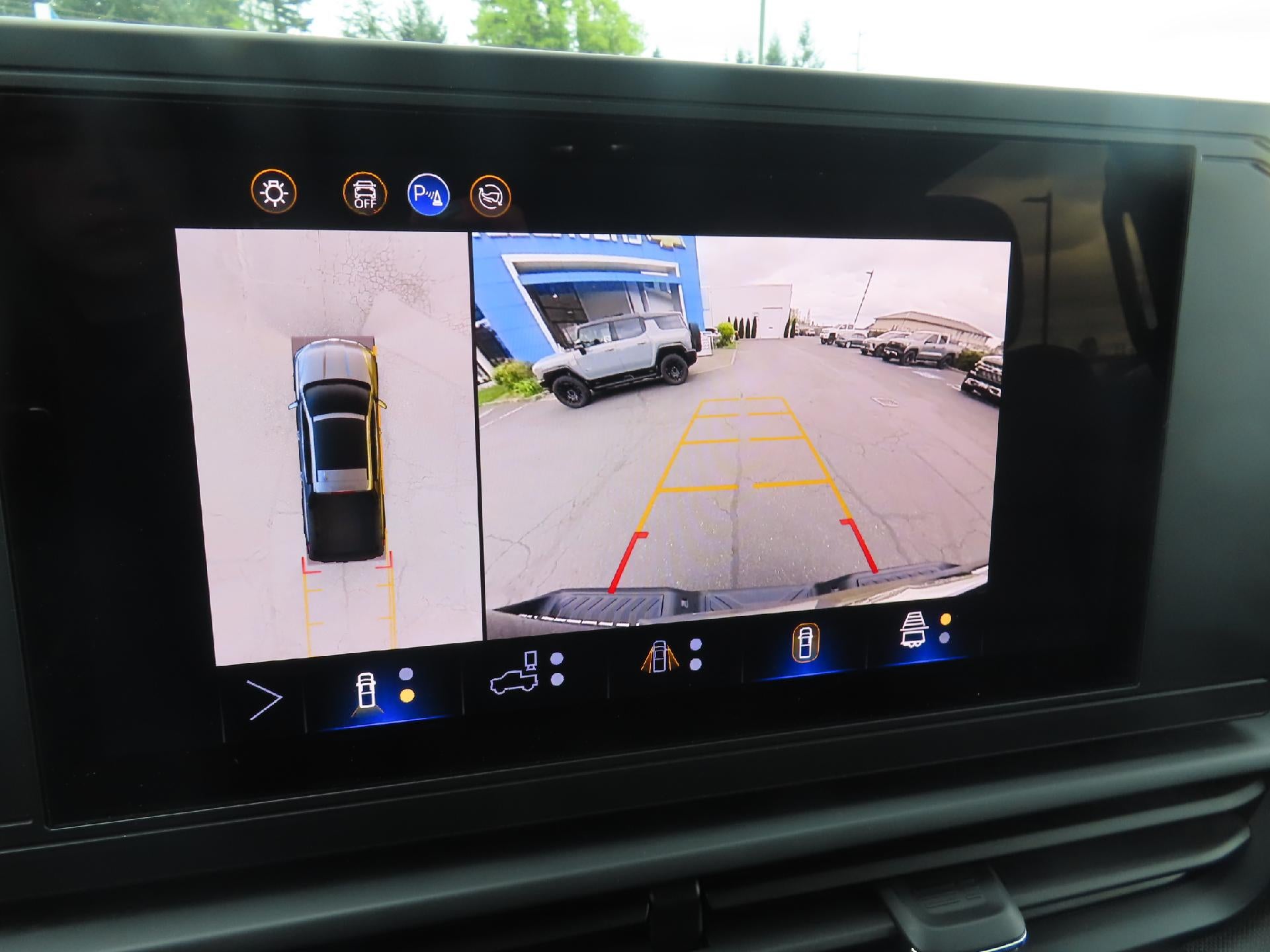 2025 Chevrolet Silverado EV Work Truck