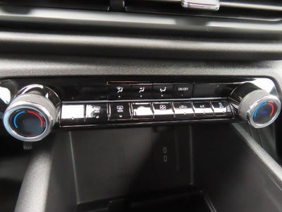2025 Chevrolet Silverado EV Work Truck