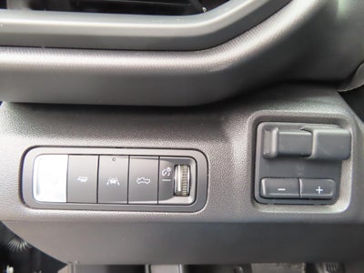 2025 Chevrolet Silverado EV Work Truck