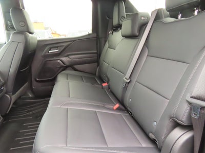 2025 Chevrolet Silverado EV Work Truck