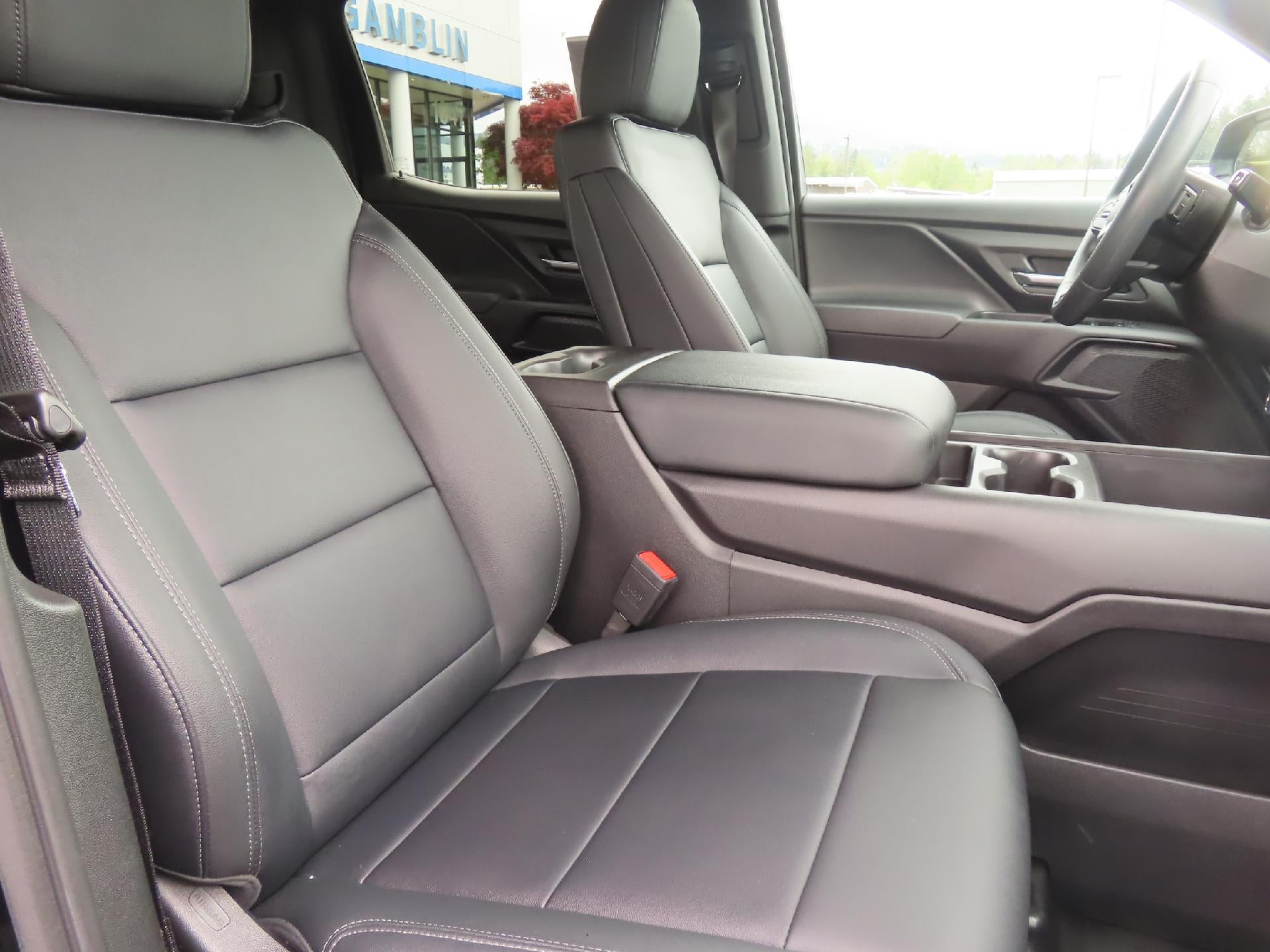 2025 Chevrolet Silverado EV Work Truck