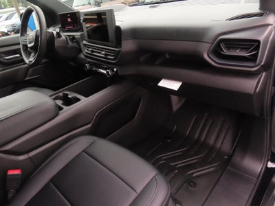 2025 Chevrolet Silverado EV Work Truck