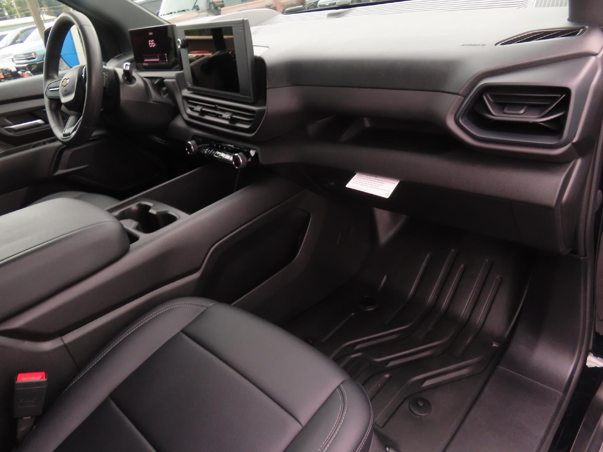 2025 Chevrolet Silverado EV Work Truck