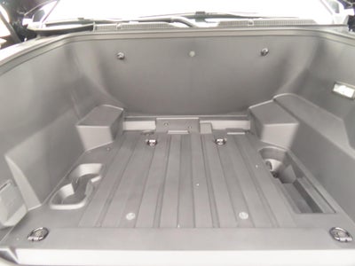2025 Chevrolet Silverado EV Work Truck