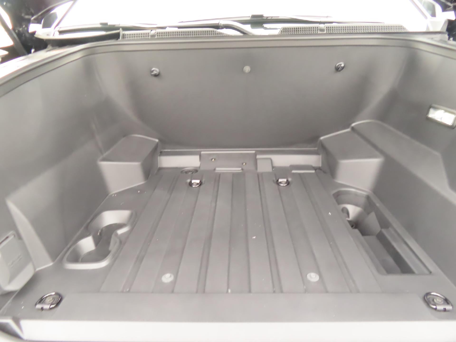 2025 Chevrolet Silverado EV Work Truck