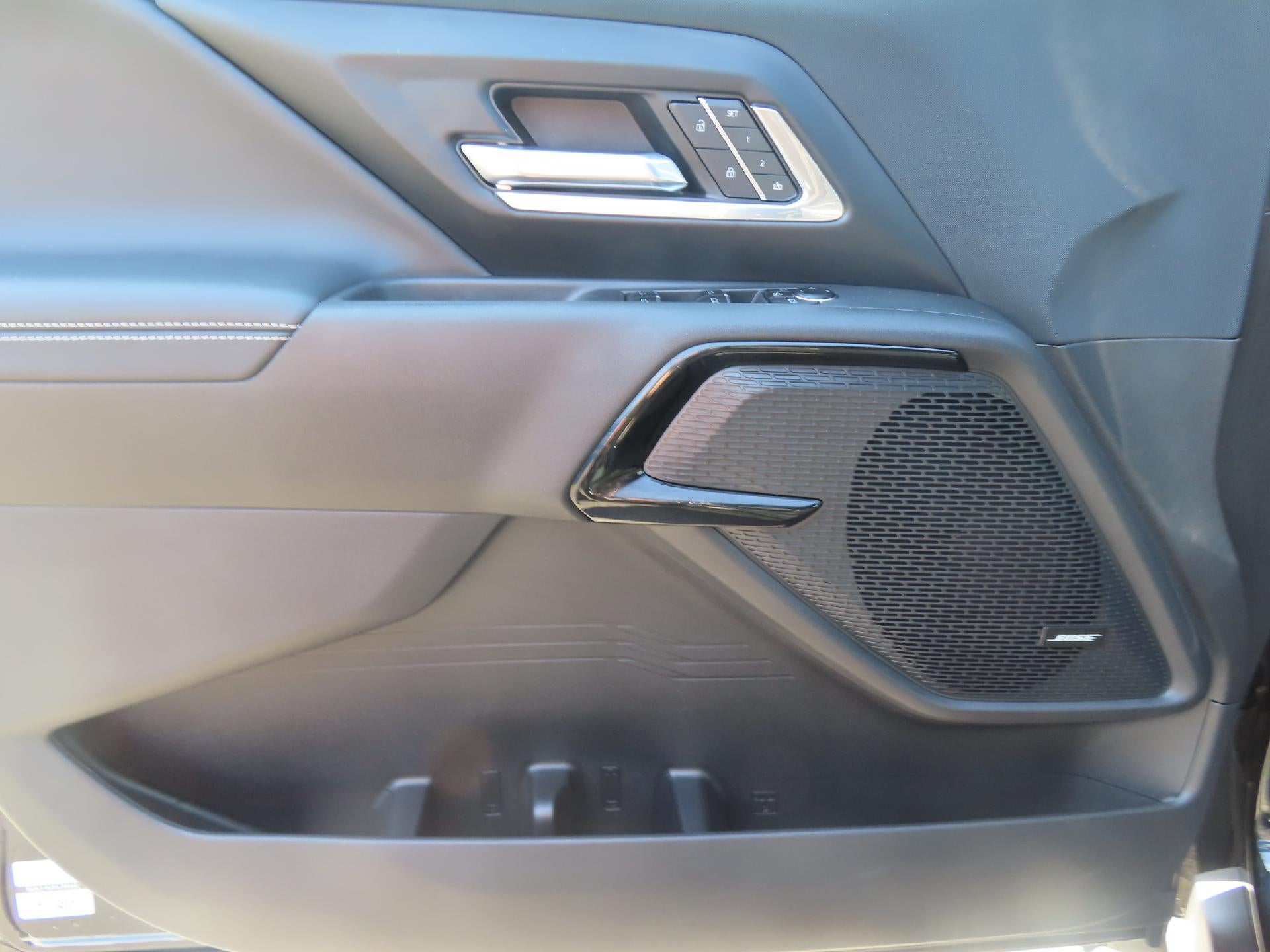 2025 Chevrolet Silverado EV LT