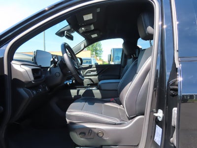 2025 Chevrolet Silverado EV LT
