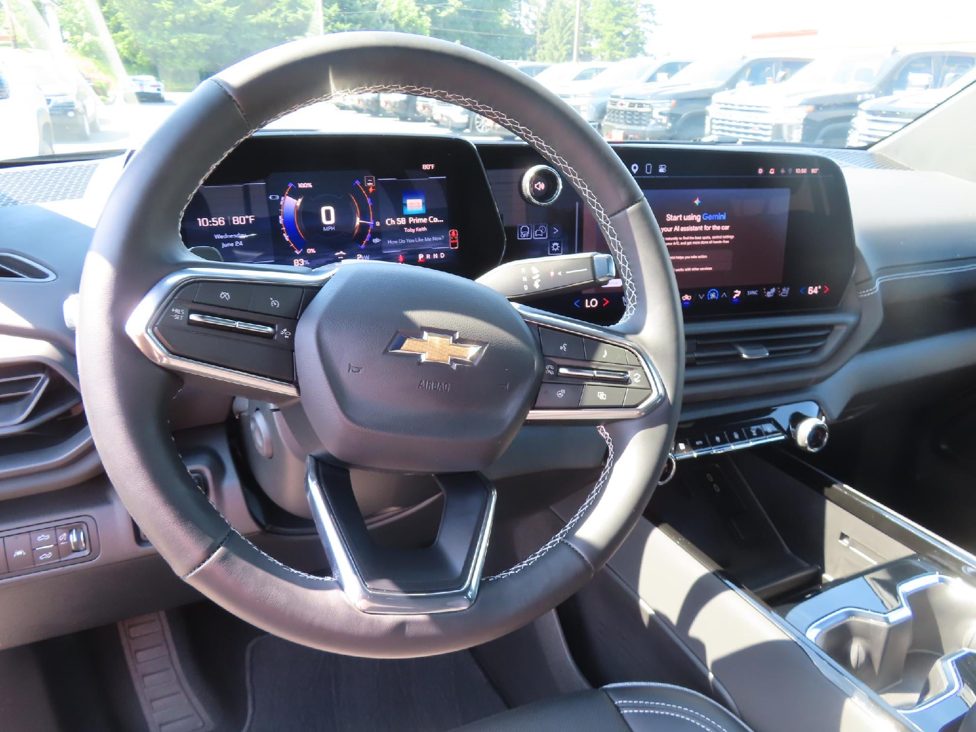 2025 Chevrolet Silverado EV LT