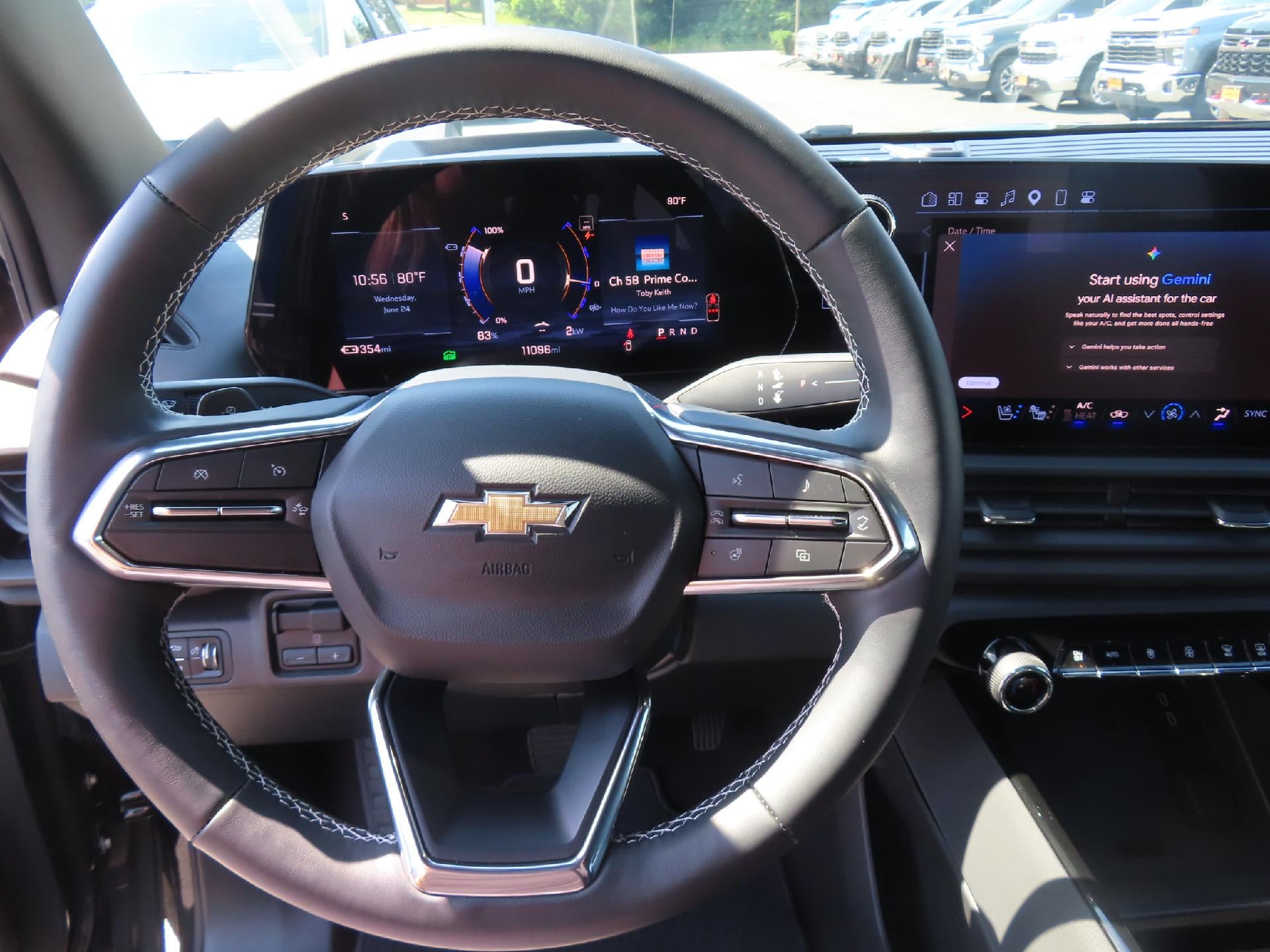 2025 Chevrolet Silverado EV LT
