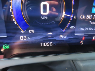 2025 Chevrolet Silverado EV LT