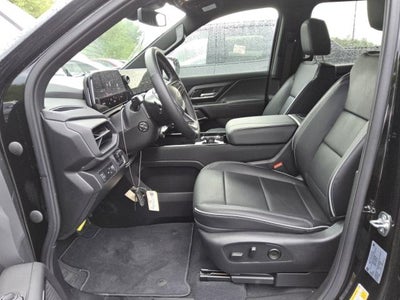 2025 Chevrolet Silverado EV LT