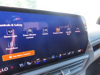 2025 Chevrolet Silverado EV LT