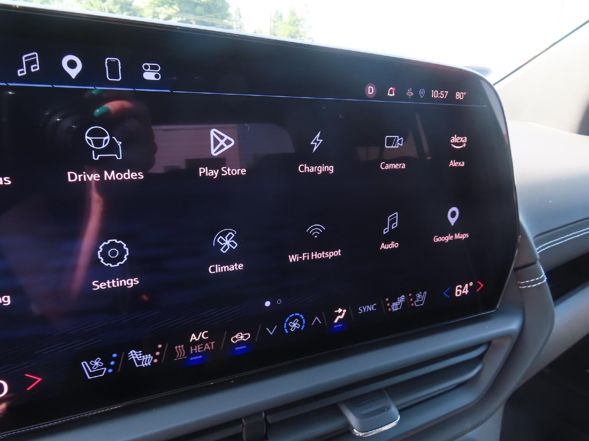 2025 Chevrolet Silverado EV LT