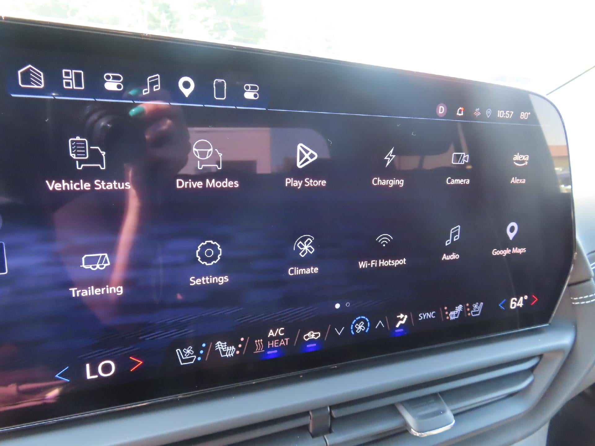 2025 Chevrolet Silverado EV LT