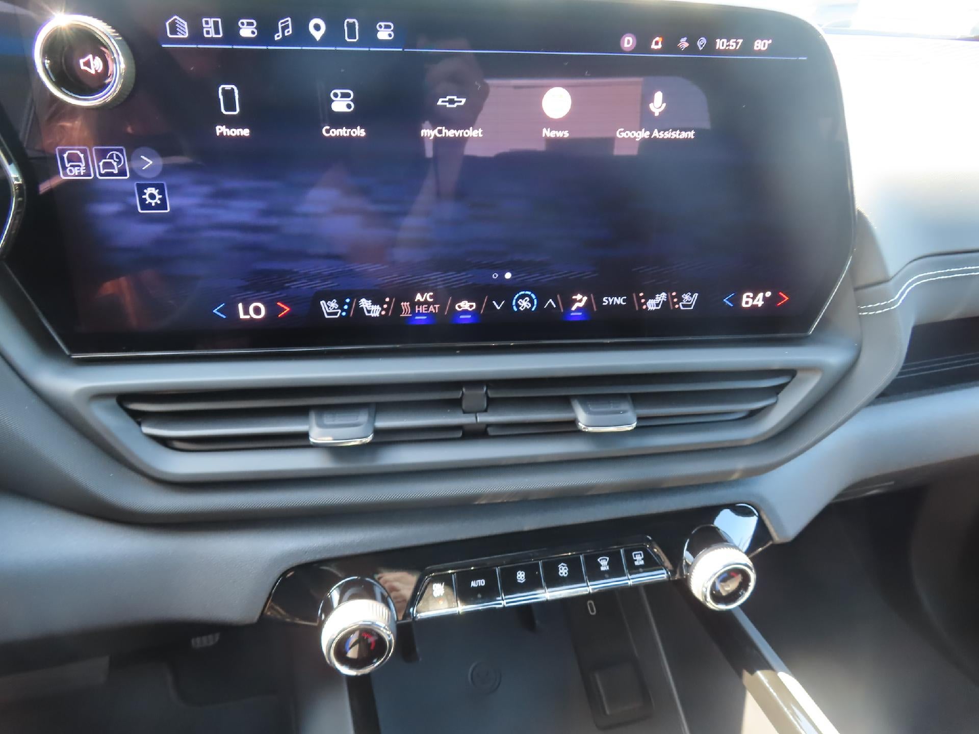 2025 Chevrolet Silverado EV LT