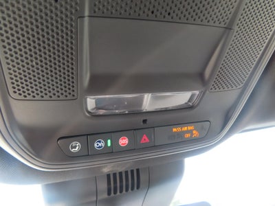 2025 Chevrolet Silverado EV LT