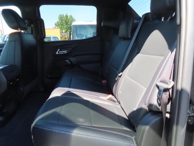 2025 Chevrolet Silverado EV LT