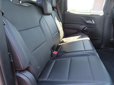 2025 Chevrolet Silverado EV LT