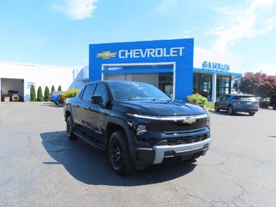 2025 Chevrolet Silverado EV LT
