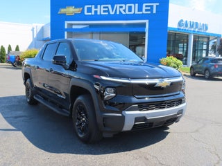 2025 Chevrolet Silverado EV LT