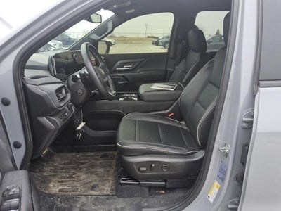 2025 Chevrolet Silverado EV LT