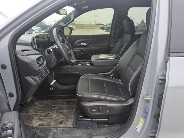 2025 Chevrolet Silverado EV LT