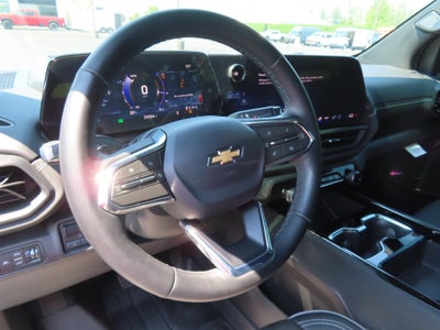 2025 Chevrolet Silverado EV LT