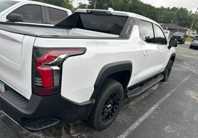 2025 Chevrolet Silverado EV LT