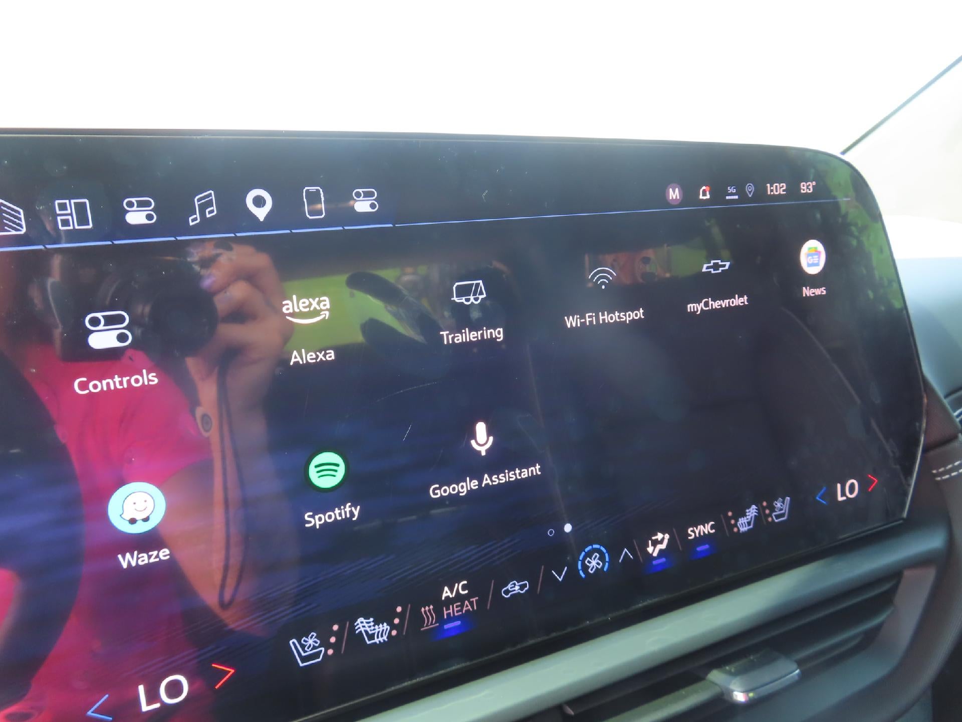 2025 Chevrolet Silverado EV LT
