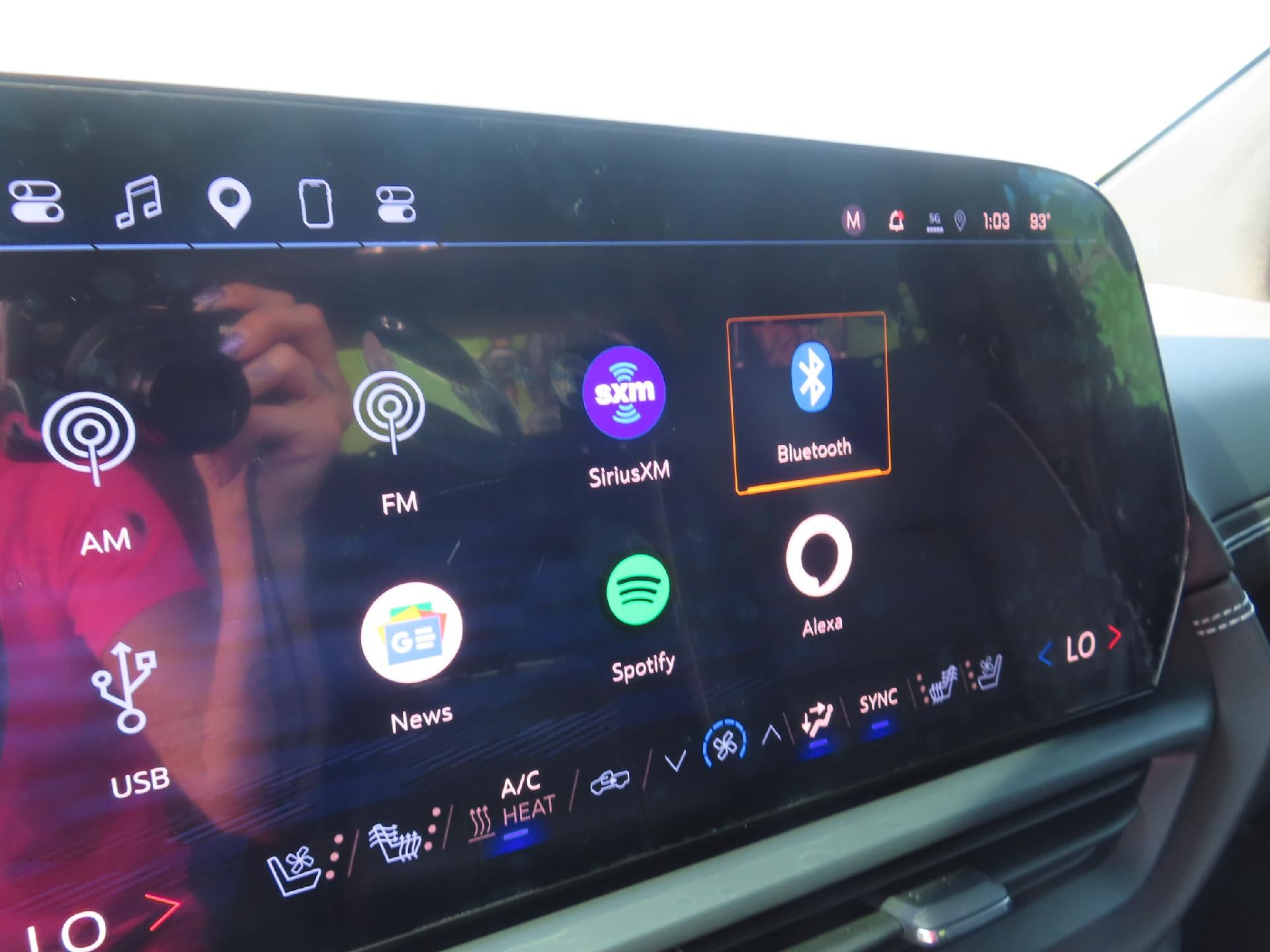 2025 Chevrolet Silverado EV LT