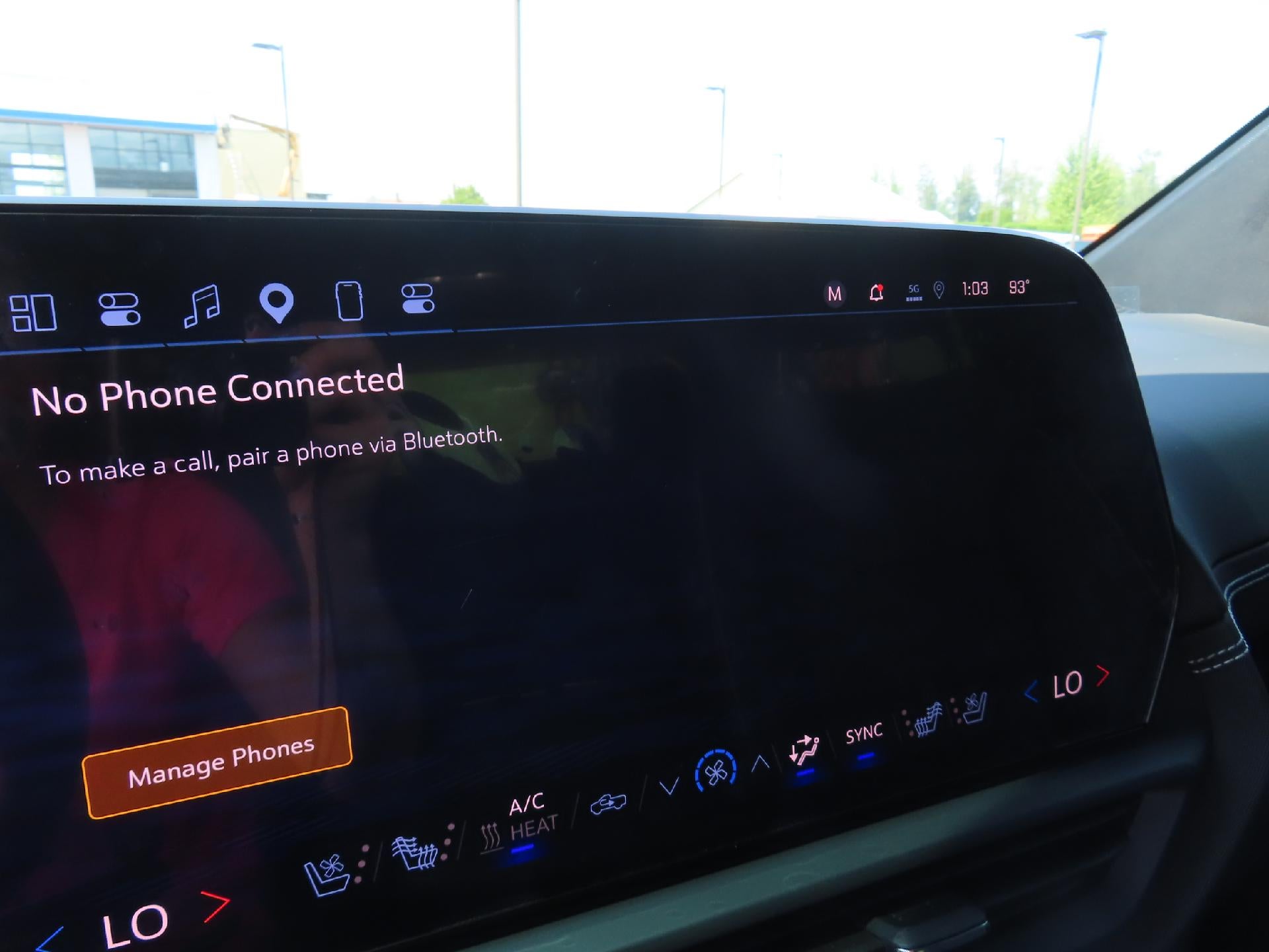 2025 Chevrolet Silverado EV LT