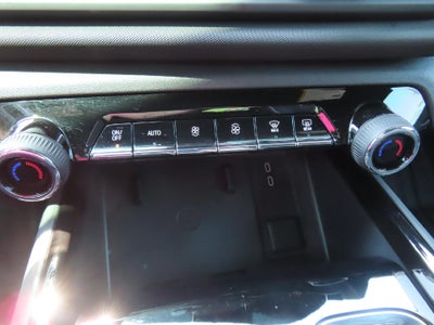 2025 Chevrolet Silverado EV LT