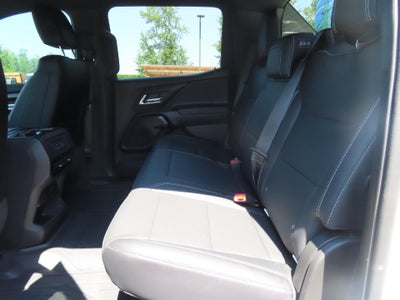2025 Chevrolet Silverado EV LT