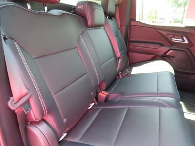 2025 Chevrolet Silverado EV LT