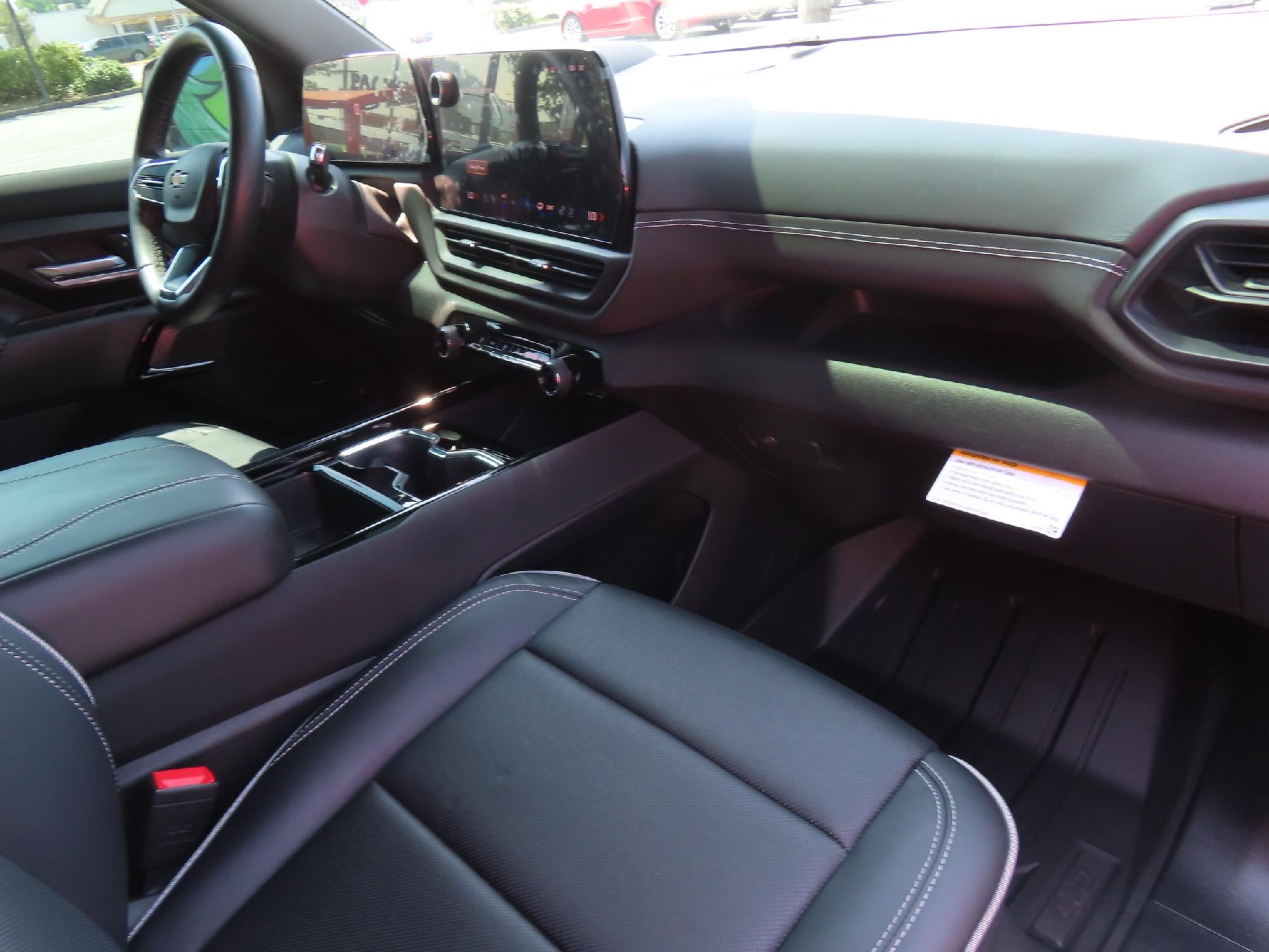 2025 Chevrolet Silverado EV LT