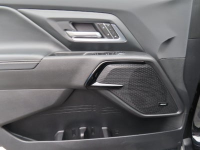 2025 Chevrolet Silverado EV LT