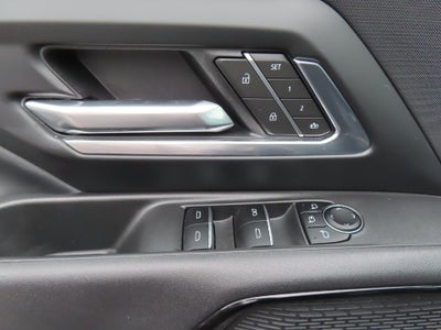 2025 Chevrolet Silverado EV LT